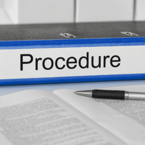 Procedures