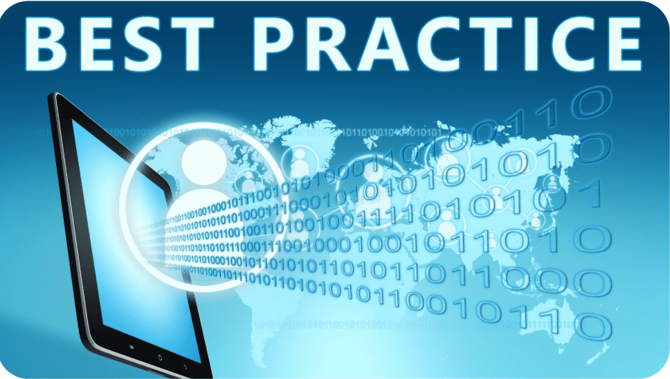 Website Best Practices Photo